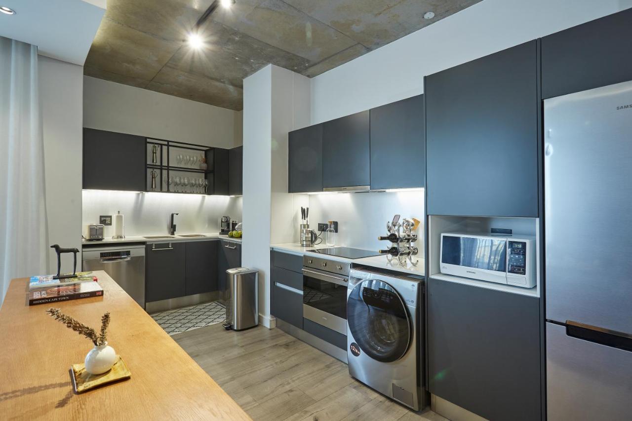 קייפטאון The Signature Luxury Apartment מראה חיצוני תמונה