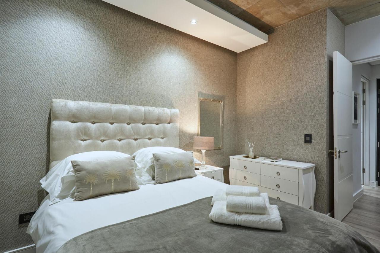 קייפטאון The Signature Luxury Apartment מראה חיצוני תמונה