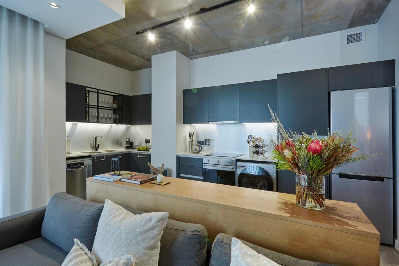קייפטאון The Signature Luxury Apartment מראה חיצוני תמונה