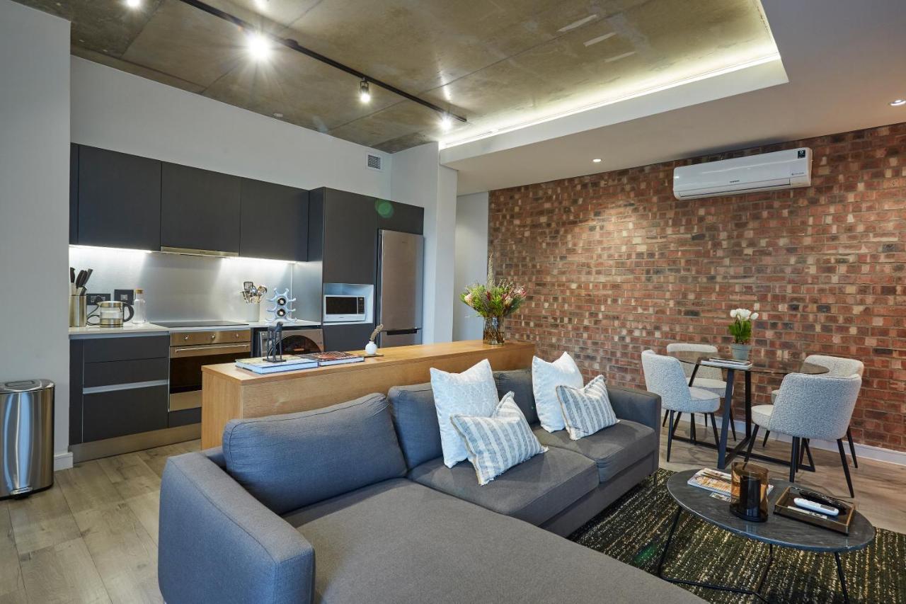 קייפטאון The Signature Luxury Apartment מראה חיצוני תמונה