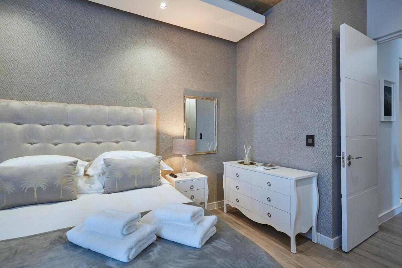 קייפטאון The Signature Luxury Apartment מראה חיצוני תמונה