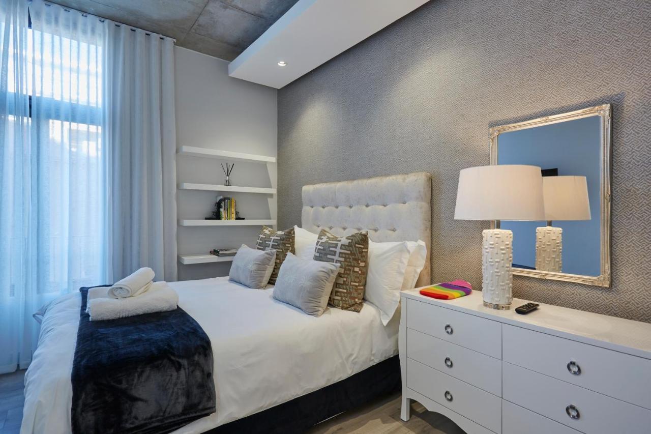 קייפטאון The Signature Luxury Apartment מראה חיצוני תמונה