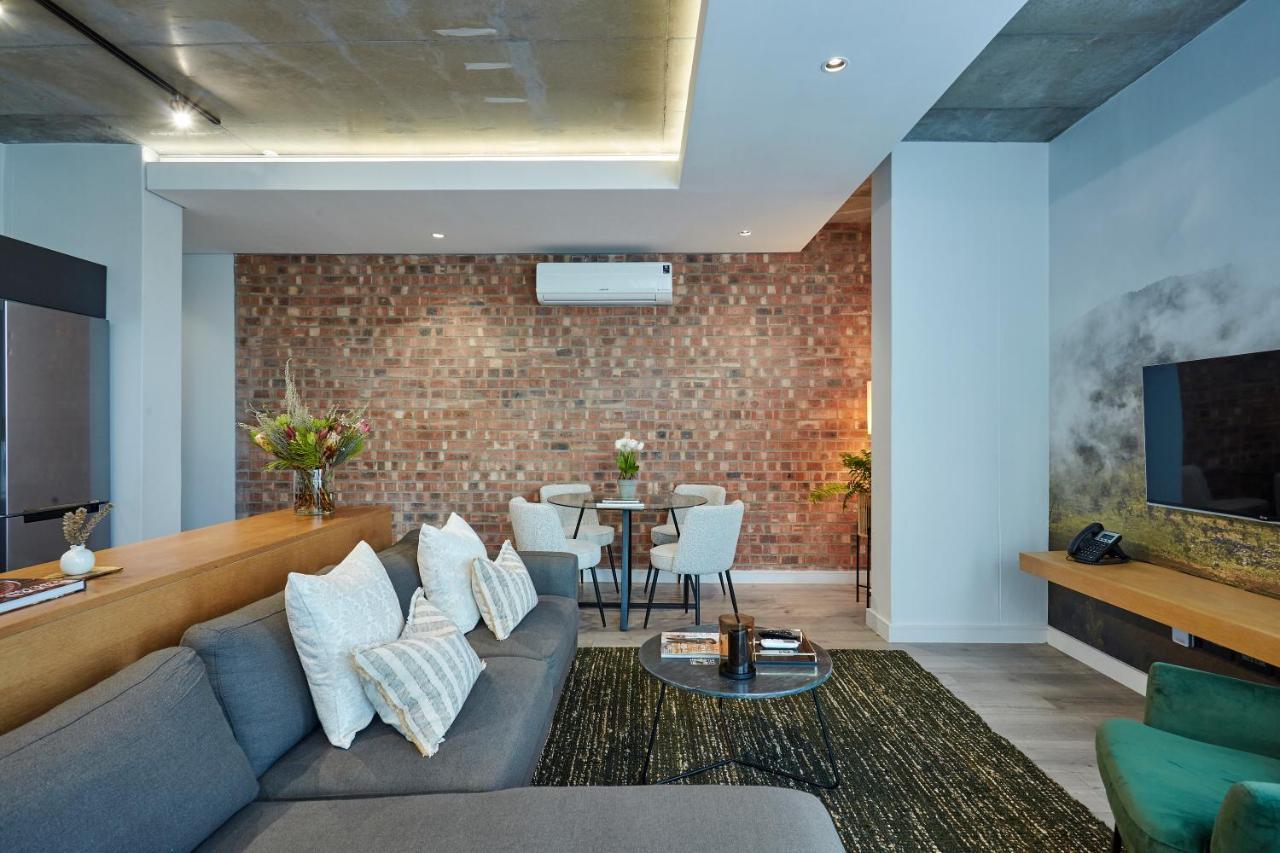 קייפטאון The Signature Luxury Apartment מראה חיצוני תמונה